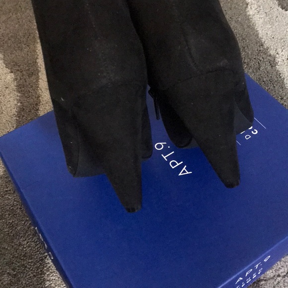 Apt.9 ankle boots - Picture 3 of 8